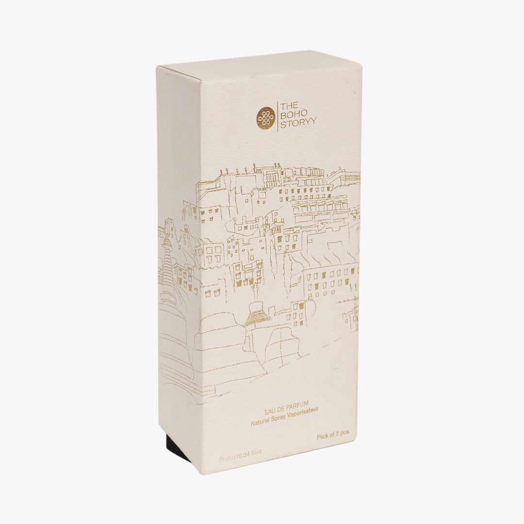 Scottish Breeze & Floral Fantasia – Couple’s Signature Travel Duo