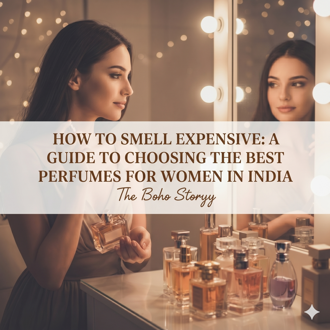 How to Smell Expensive: A Guide to Choosing the Best Perfumes for Women in India
