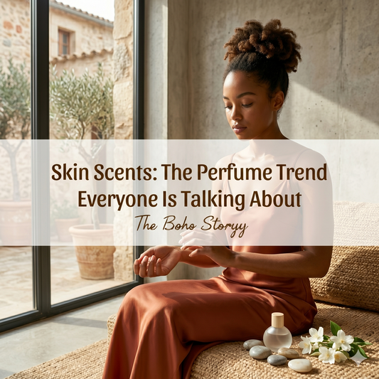 Skin Scents: The Perfume Trend Everyone Is Talking About