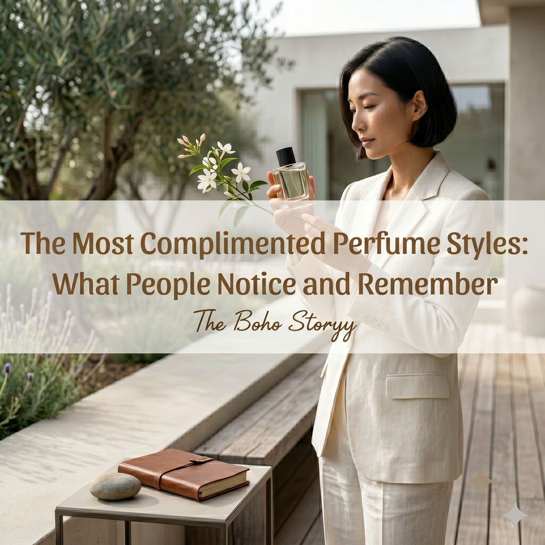 The Most Complimented Perfume Styles: What People Notice and Remember