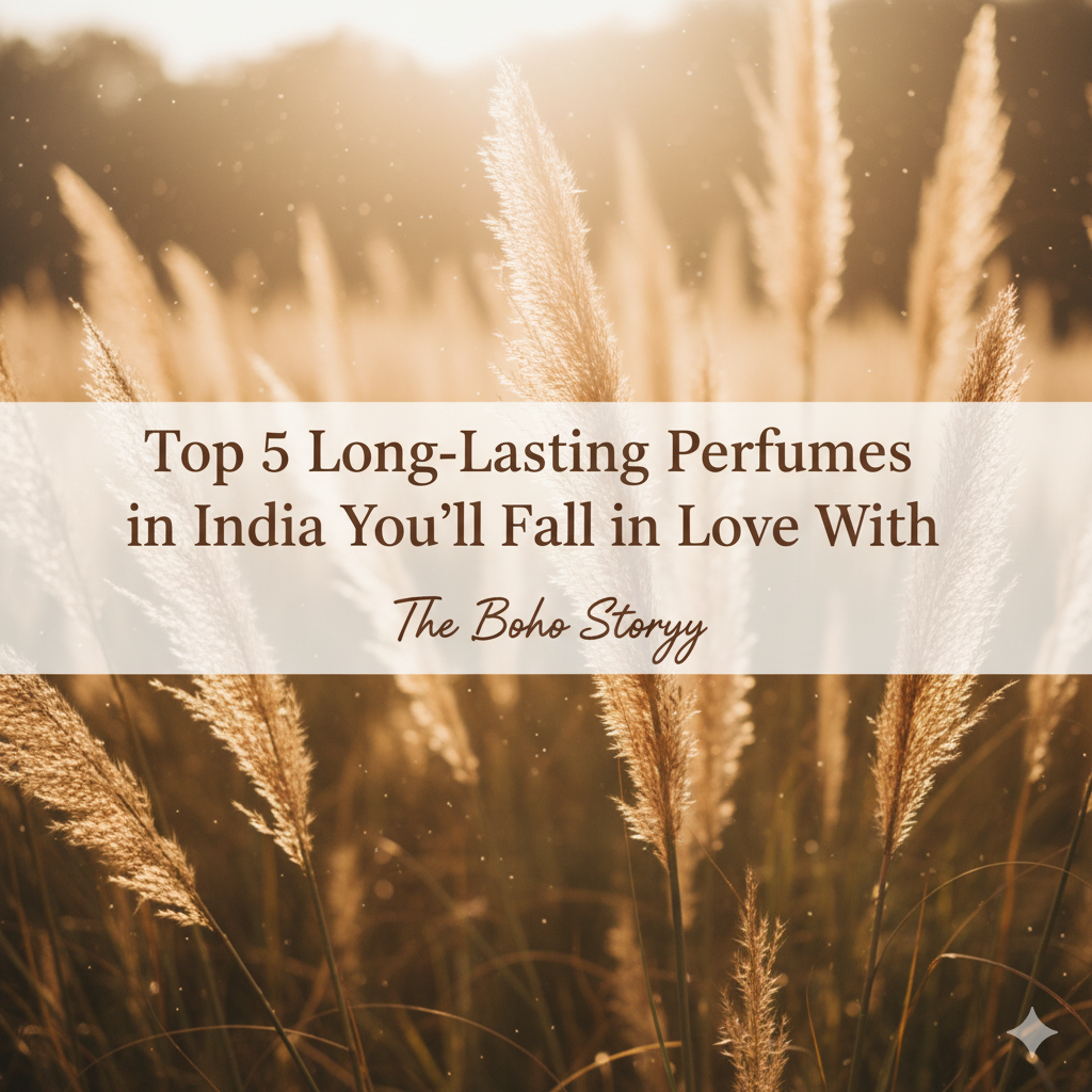 Top 5 Long-Lasting Perfumes in India You’ll Fall in Love With