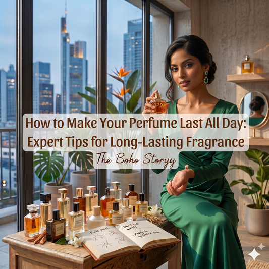 How to Make Your Perfume Last All Day: Expert Tips for Long-Lasting Fragrance