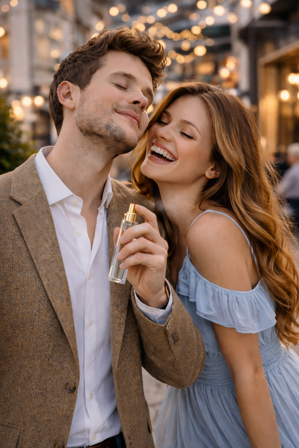 Scottish Breeze & Floral Fantasia – Couple’s Signature Travel Duo