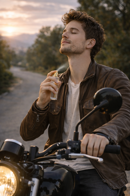 Mevrik Muse & Auric Edge – Men’s Signature Travel Perfume Duo